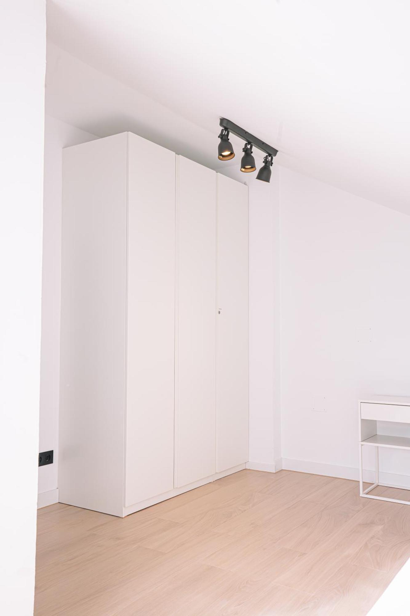 Апартаменти Atico Duplex En Monte Gorbea Сьєрра-Невада Екстер'єр фото