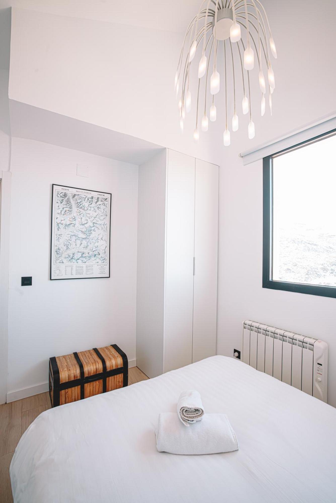 Апартаменти Atico Duplex En Monte Gorbea Сьєрра-Невада Екстер'єр фото
