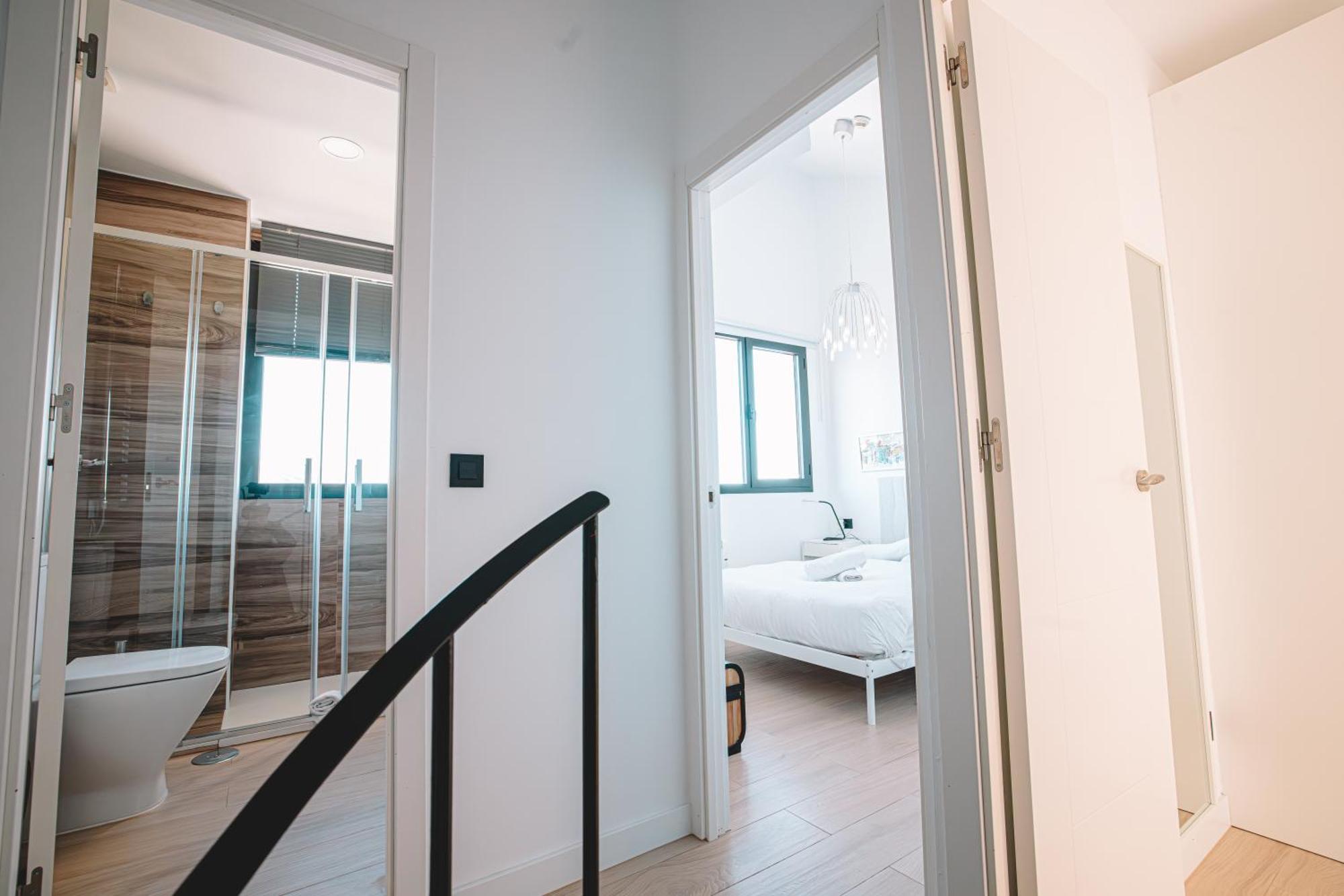 Апартаменти Atico Duplex En Monte Gorbea Сьєрра-Невада Екстер'єр фото