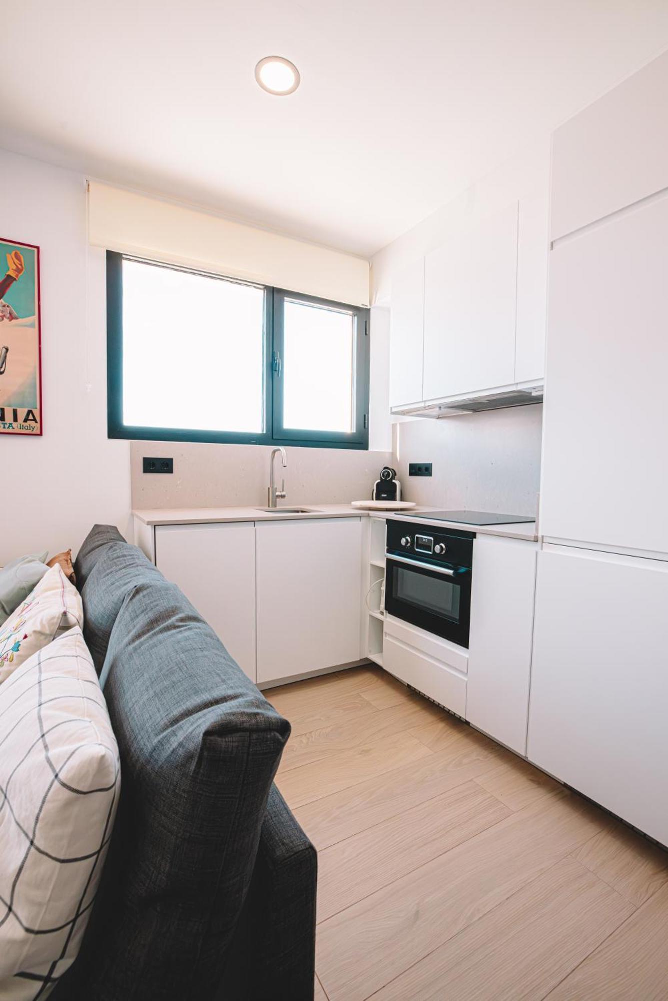 Апартаменти Atico Duplex En Monte Gorbea Сьєрра-Невада Екстер'єр фото